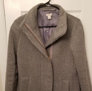 J Crew City Coat